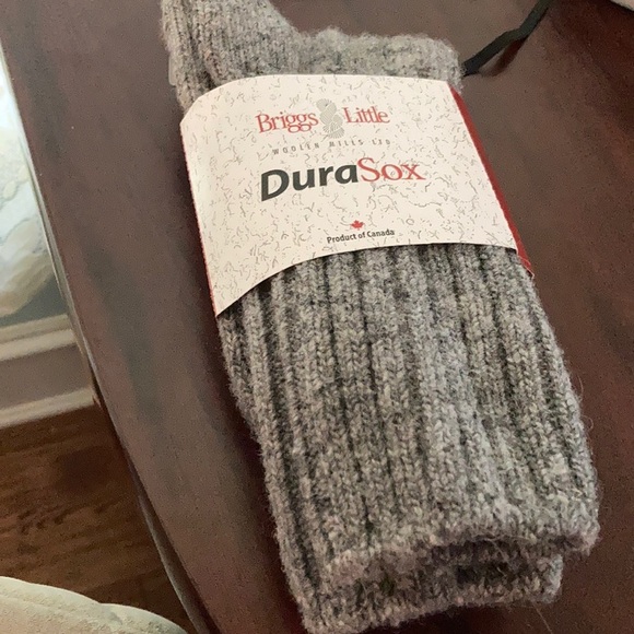 Briggs Little hiker wool Sock - Picture 3 of 6